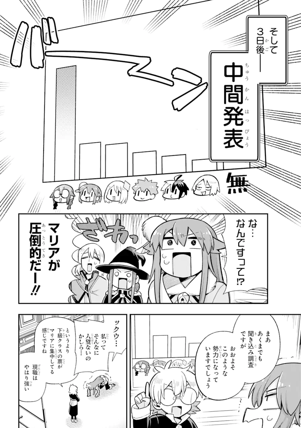 Eiyuu Kyoushitsu Chap 62.1 - Next Chap 63.1