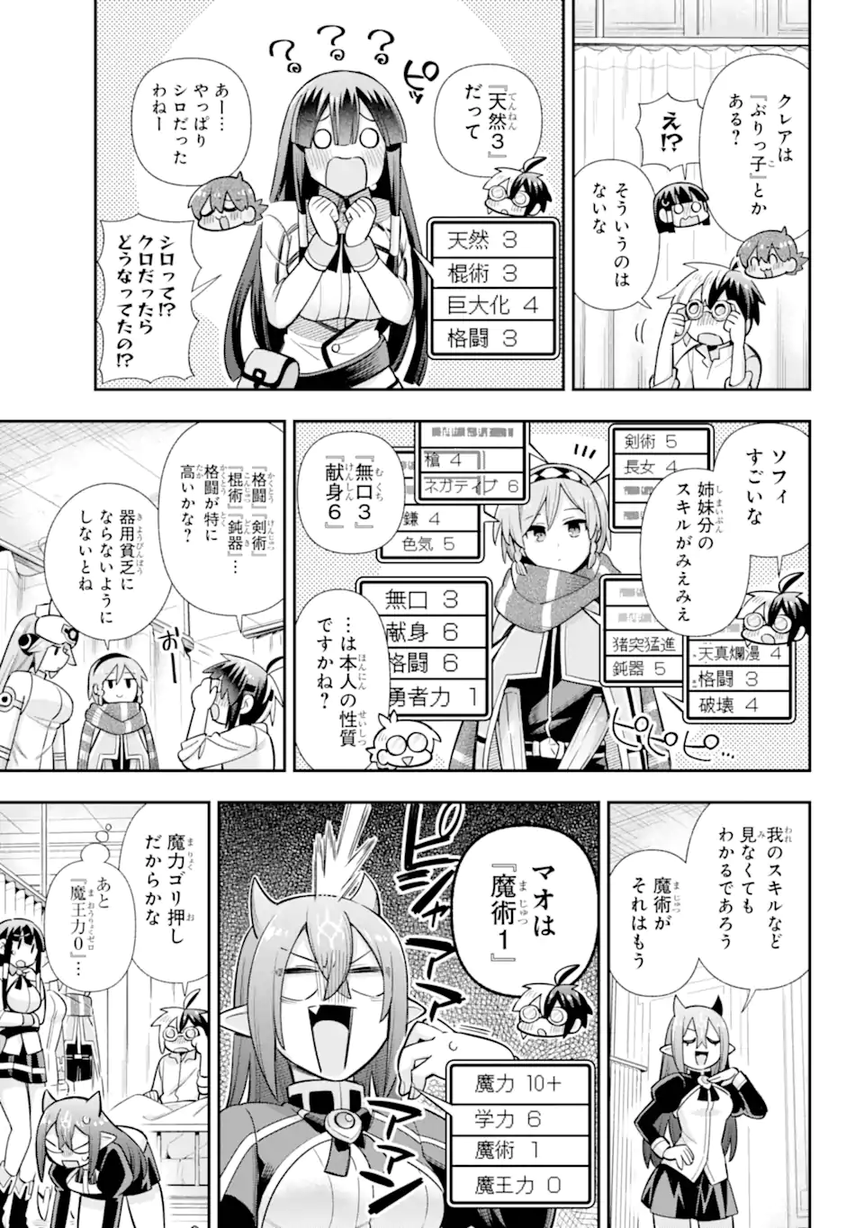 Eiyuu Kyoushitsu Chap 73.2 - Next Chap 74.2