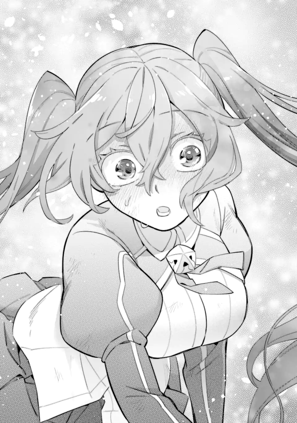 Eiyuu Kyoushitsu Chap 82.3 - Next Chap 83.3