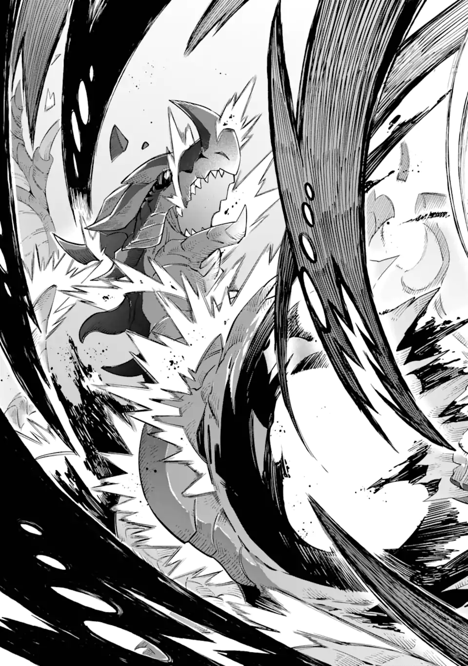 Eiyuu Kyoushitsu Chap 82.3 - Next Chap 83.3