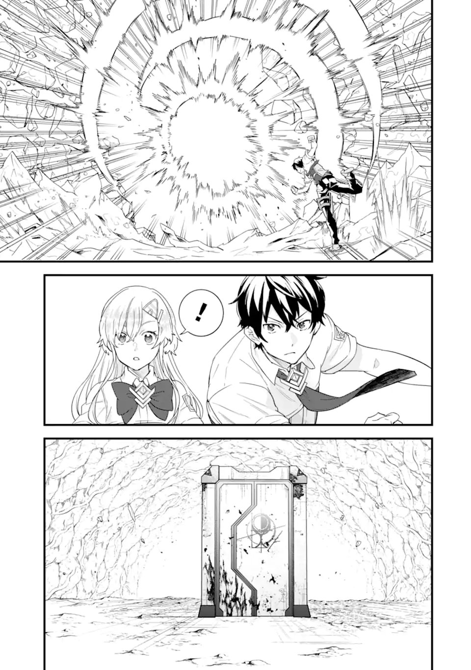 英雄と賢者の転生婚かつての好敵手と婚約して最強夫婦になりました Chap 30.1 - Next Chap 31.1