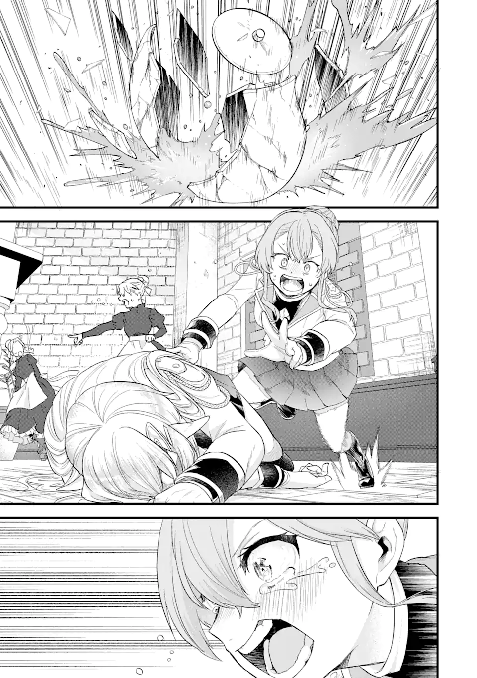 英雄と賢者の転生婚かつての好敵手と婚約して最強夫婦になりました Chap 14.1 - Next Chap 15.1