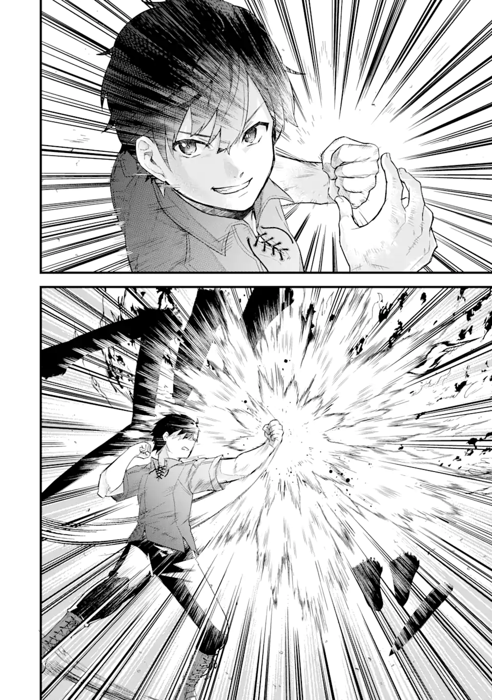 英雄と賢者の転生婚かつての好敵手と婚約して最強夫婦になりました Chap 1.4 - Next Chap 2.4