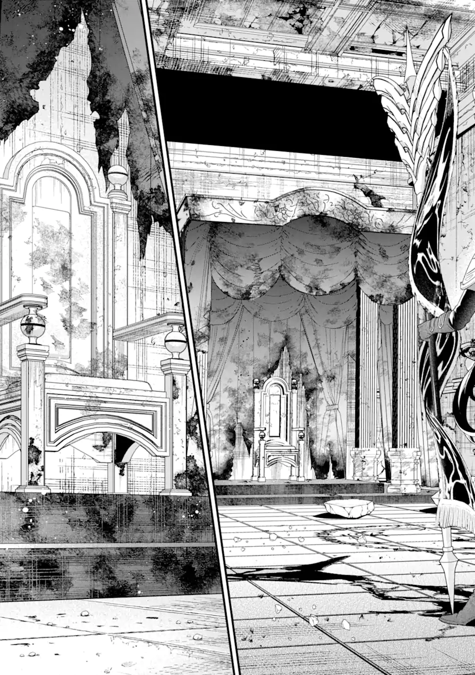 英雄と賢者の転生婚かつての好敵手と婚約して最強夫婦になりました Chap 28.1 - Next Chap 29.1