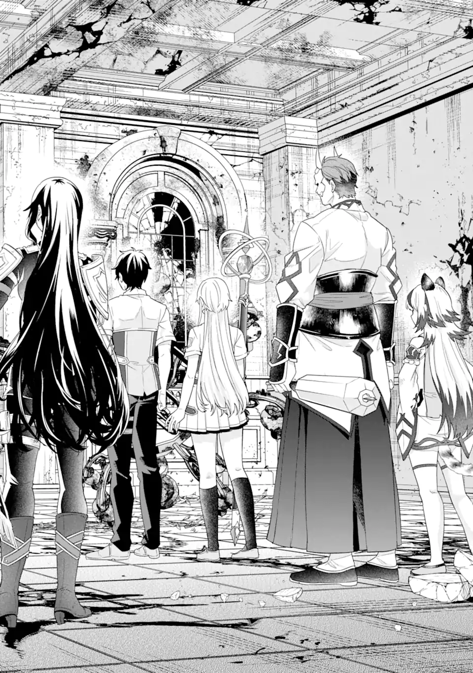 英雄と賢者の転生婚かつての好敵手と婚約して最強夫婦になりました Chap 28.1 - Next Chap 29.1