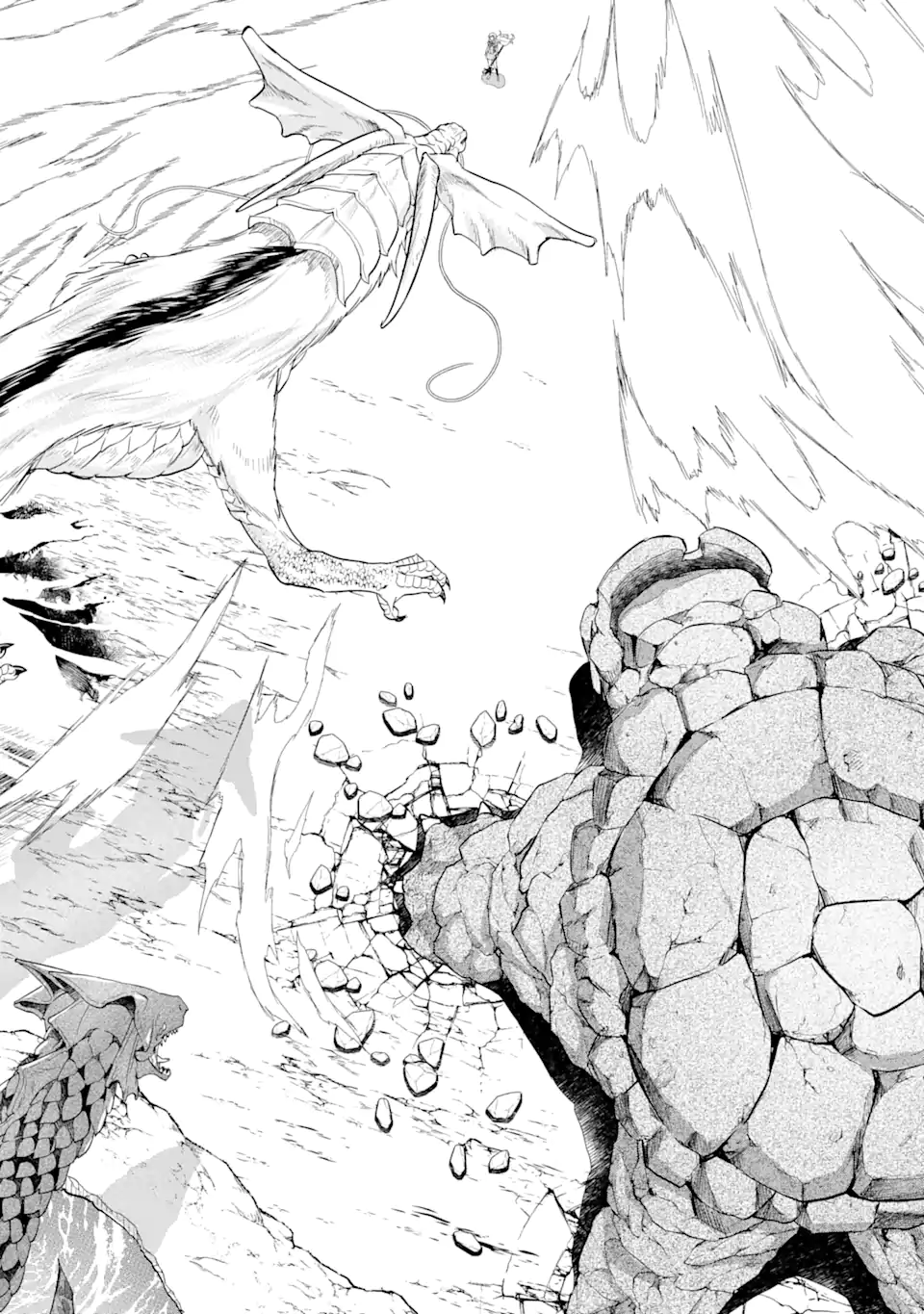 英雄と賢者の転生婚かつての好敵手と婚約して最強夫婦になりました Chap 20.1 - Next Chap 21.1