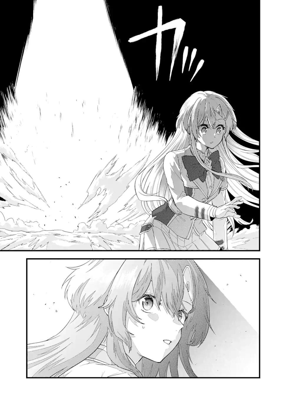 英雄と賢者の転生婚かつての好敵手と婚約して最強夫婦になりました Chap 20.2 - Next Chap 21.2