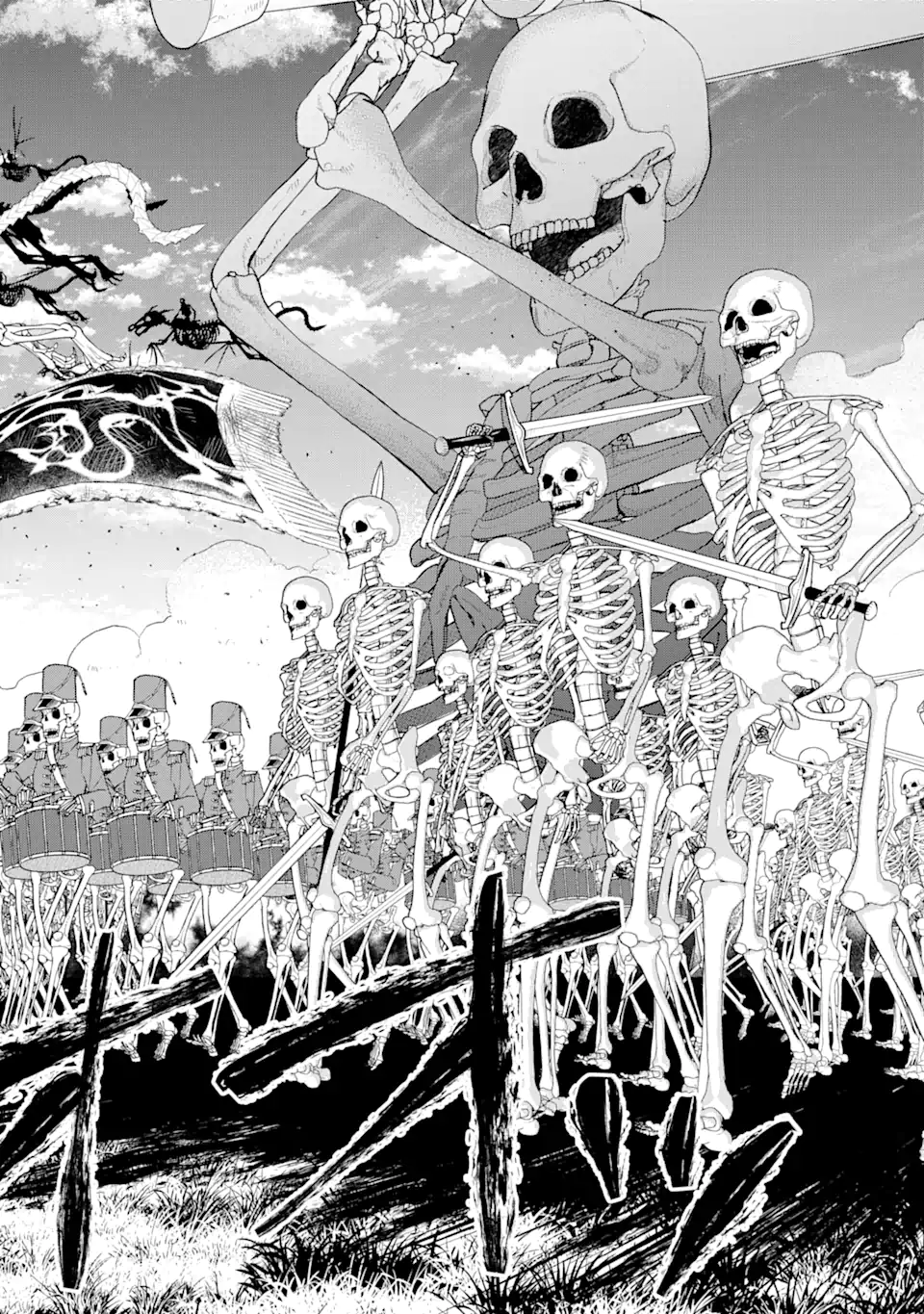 英雄と賢者の転生婚かつての好敵手と婚約して最強夫婦になりました Chap 7.2 - Next Chap 8.2