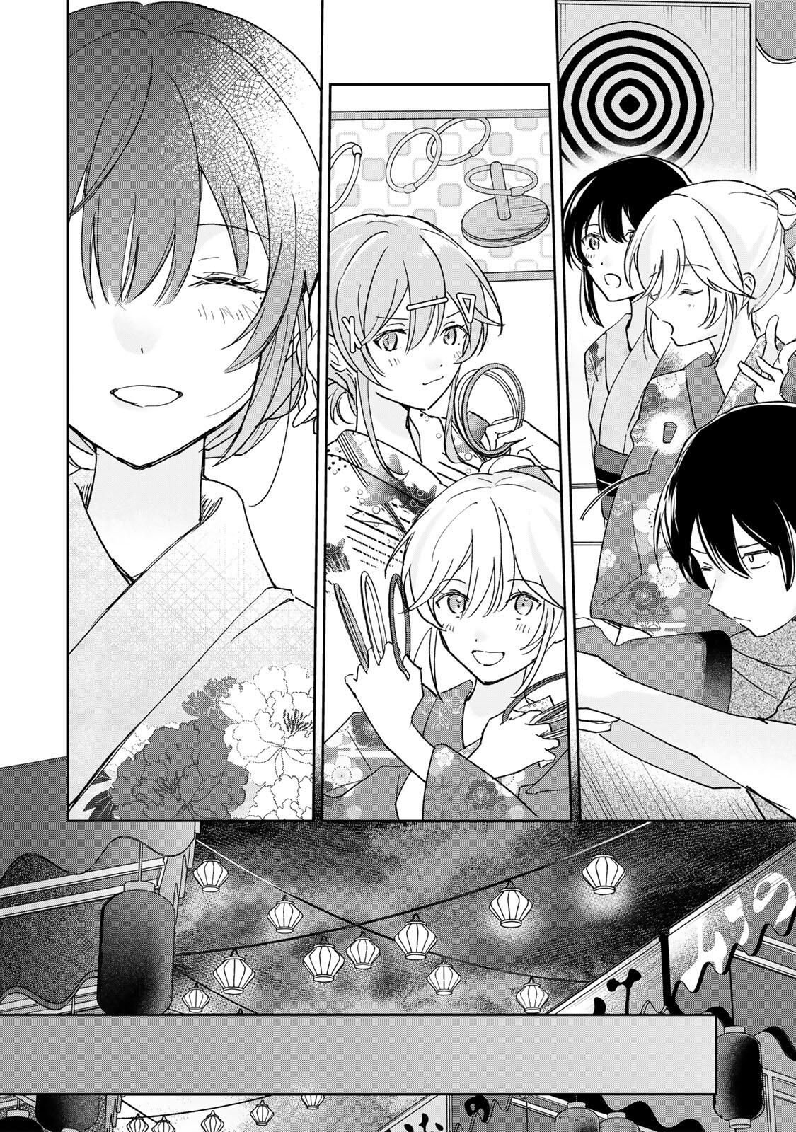 Eiyuu to Majo no Tensei LoveCome Chap 32 - Next Chap 33