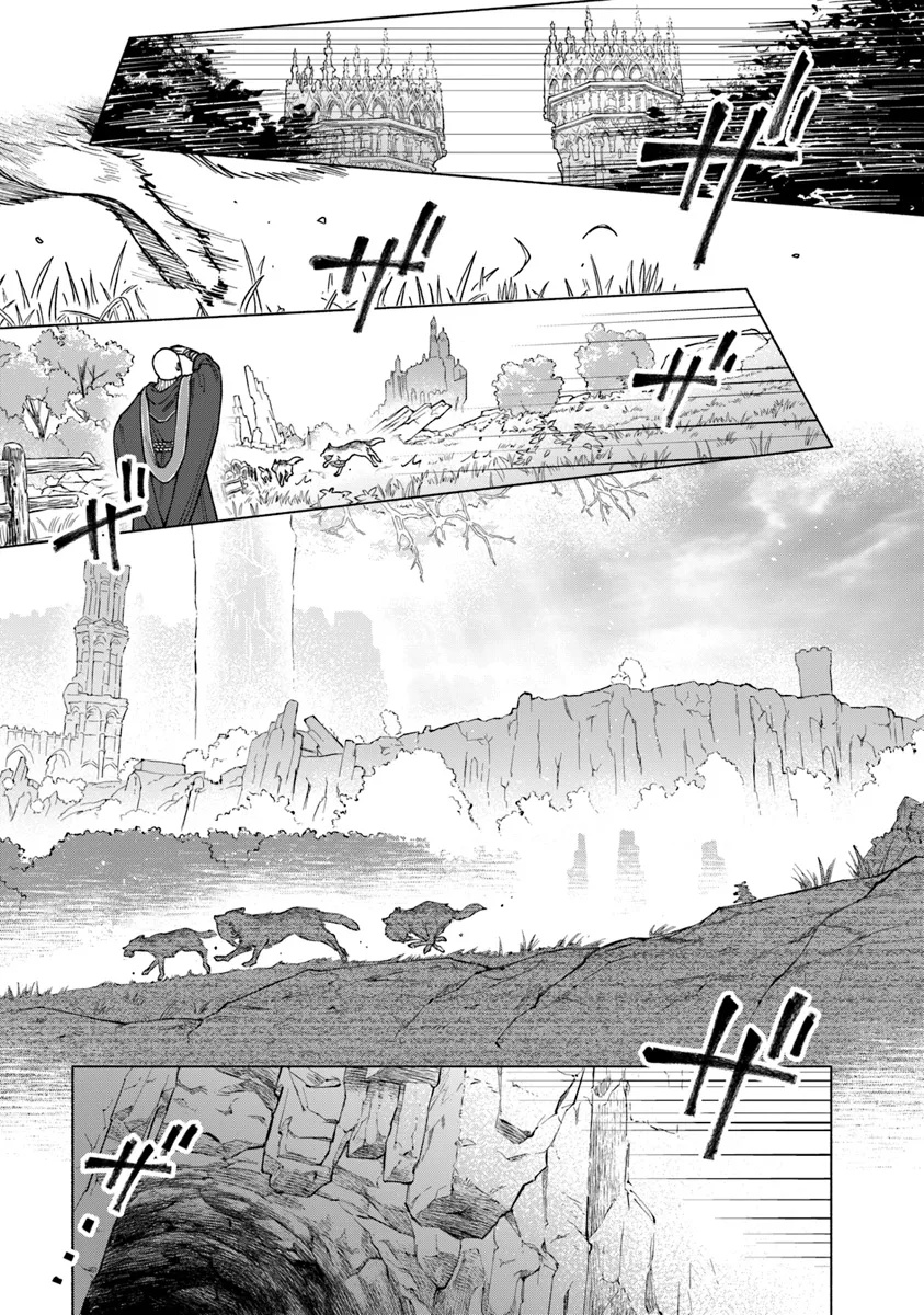 Elden Ring: Tooki Hazama no Monogatari Chap 3.1 - Next Chap 4.1