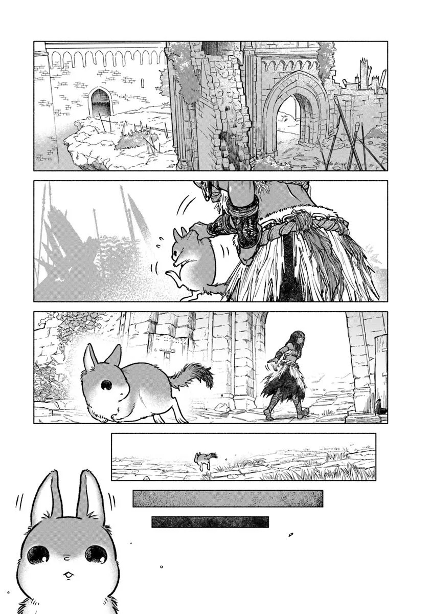 Elden Ring: Tooki Hazama no Monogatari Chap 3.2 - Next Chap 4.2