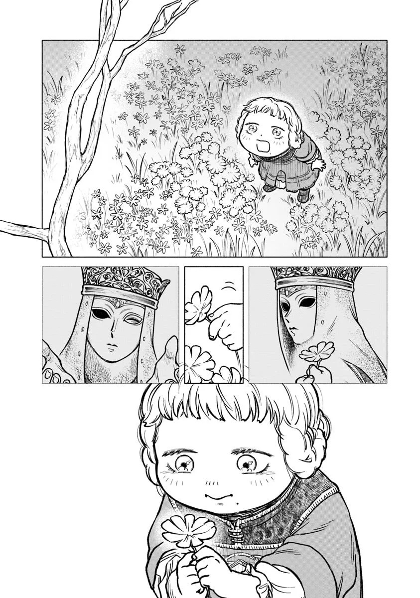 Elden Ring: Tooki Hazama no Monogatari Chap 5.2 - Next Chap 6.2