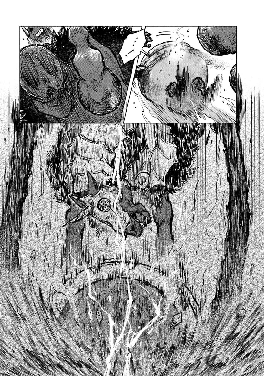 Elden Ring: Tooki Hazama no Monogatari Chap 6.2 - Next Chap 7.2