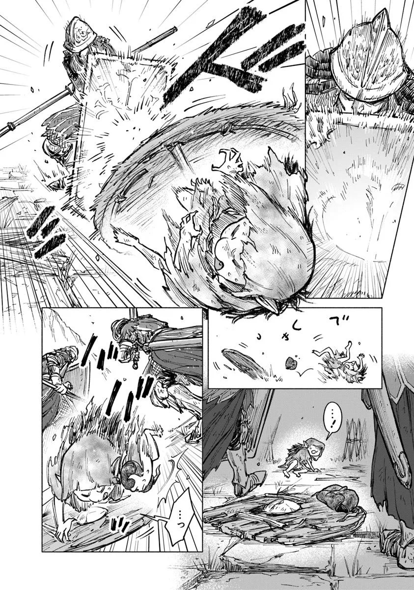 Elden Ring: Tooki Hazama no Monogatari Chap 9.1 - Next Chap 10.1