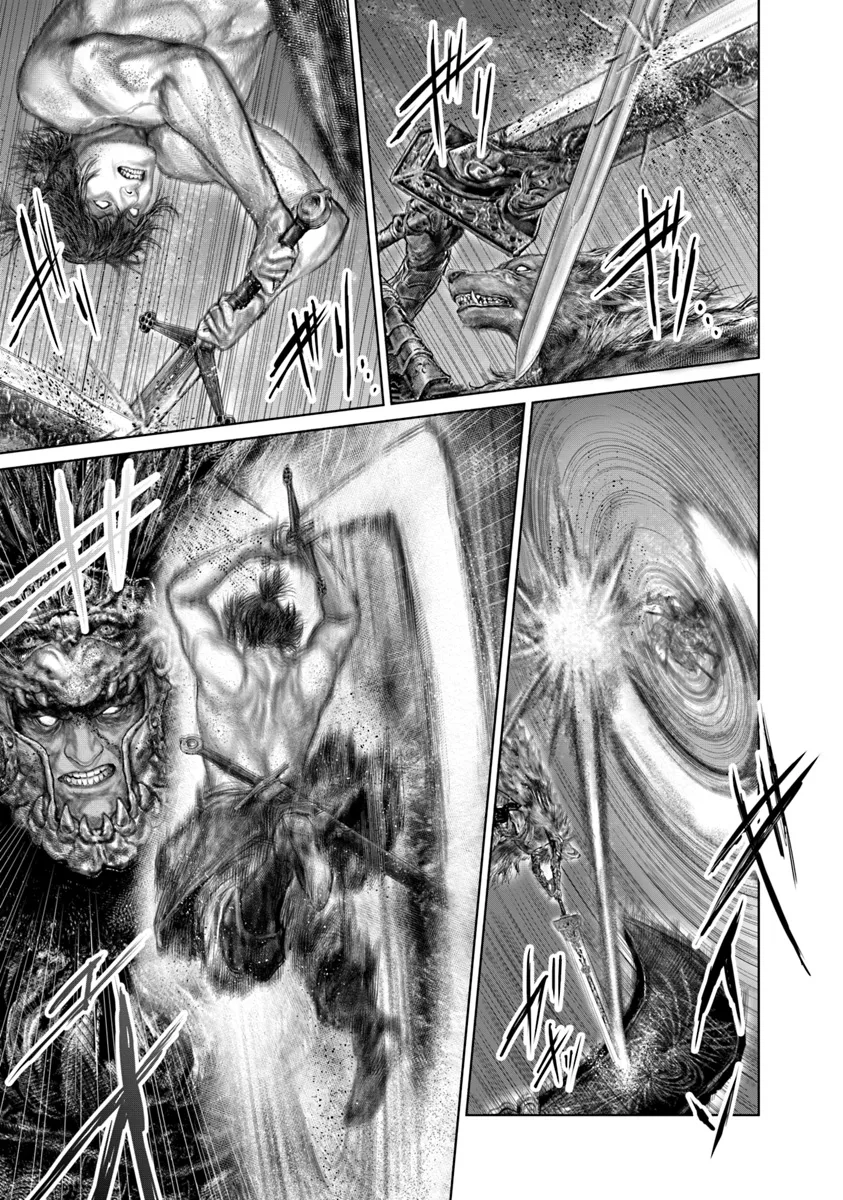 Elden Ring: Ougonju e no Michi Chap 42 - Next Chap 43