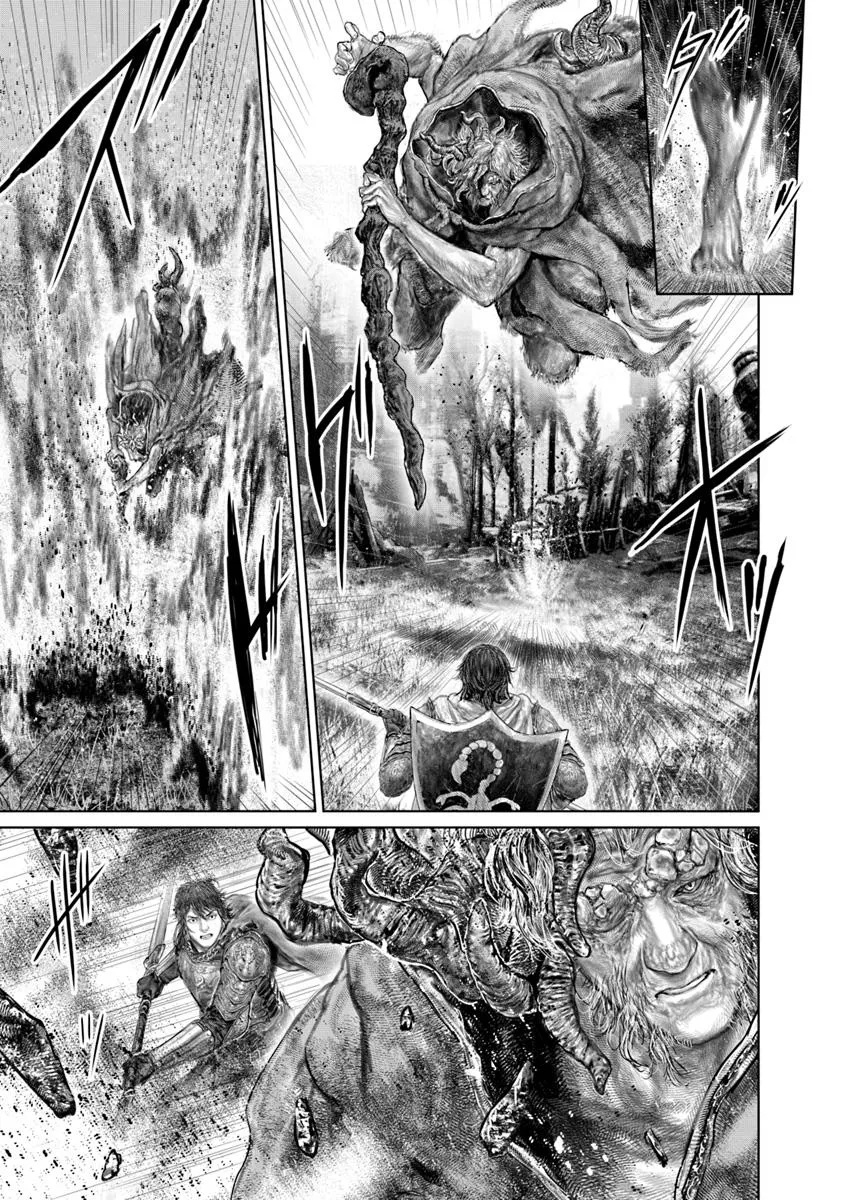 Elden Ring: Ougonju e no Michi Chap 62 - Next Chap 63