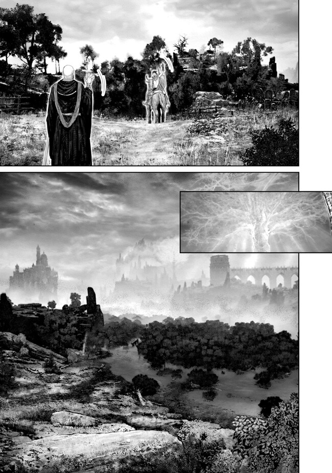 Elden Ring: Ougonju e no Michi Chap 19 - Next Chap 20