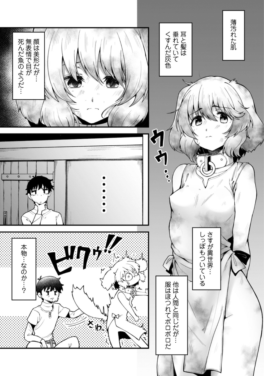 Ero Skill de Isekai Musou the Comic Chap 5 - Next Chap 6