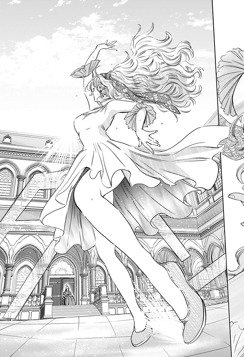 滅国の宦官 Chap 10 - Next Chap 11