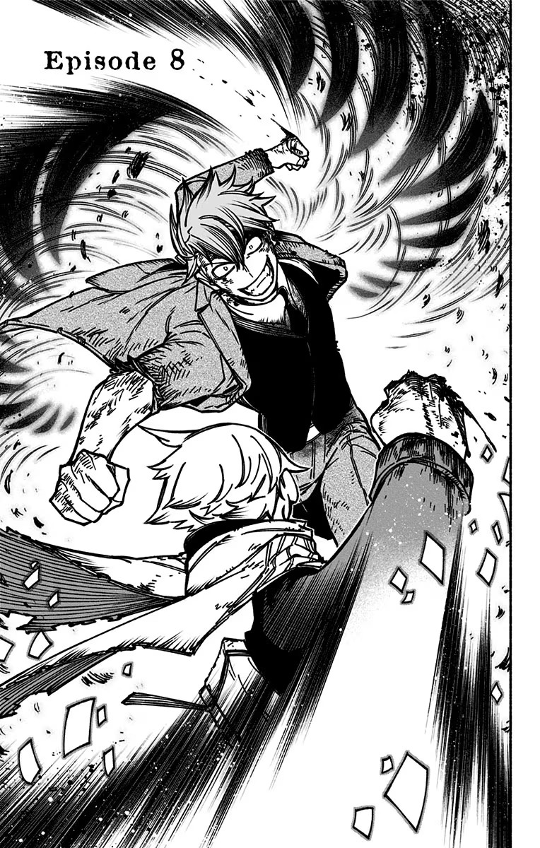 Exorcist wo Otosenai Chap 8 - Next Chap 9