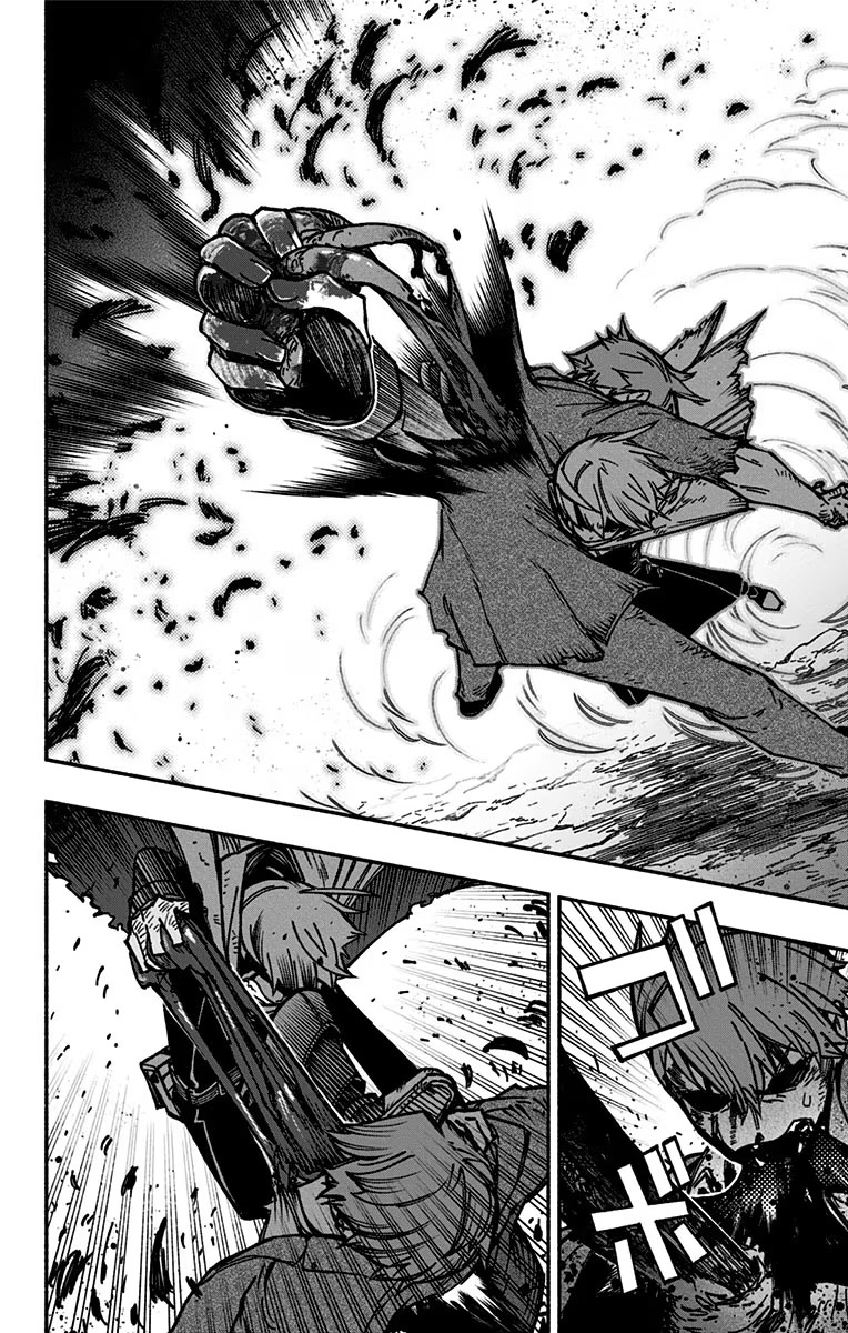 Exorcist wo Otosenai Chap 8 - Next Chap 9