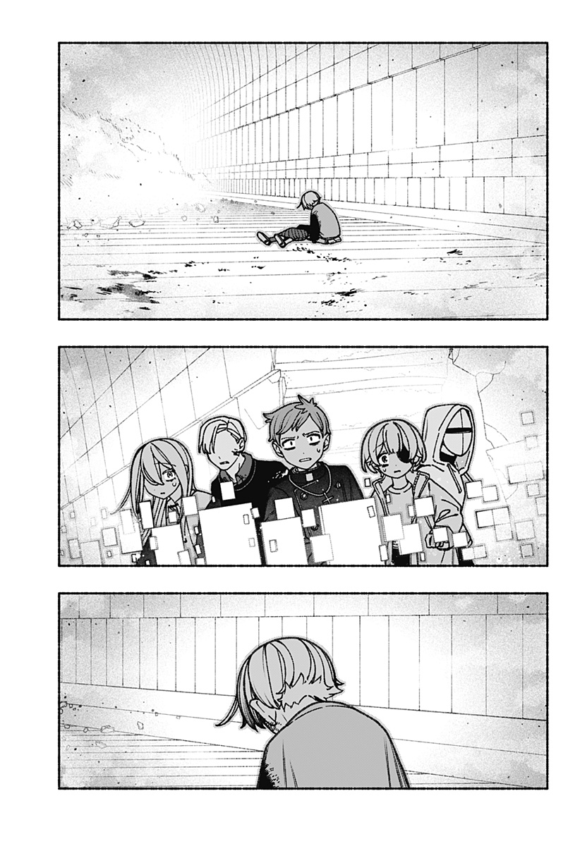 Exorcist wo Otosenai Chap 83 - Next Chap 84