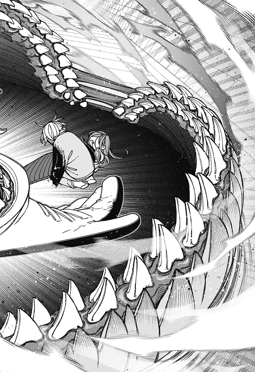 Exorcist wo Otosenai Chap 83 - Next Chap 84