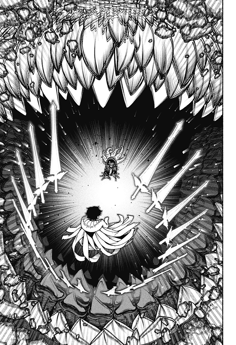 Exorcist wo Otosenai Chap 86 - Next Chap 87