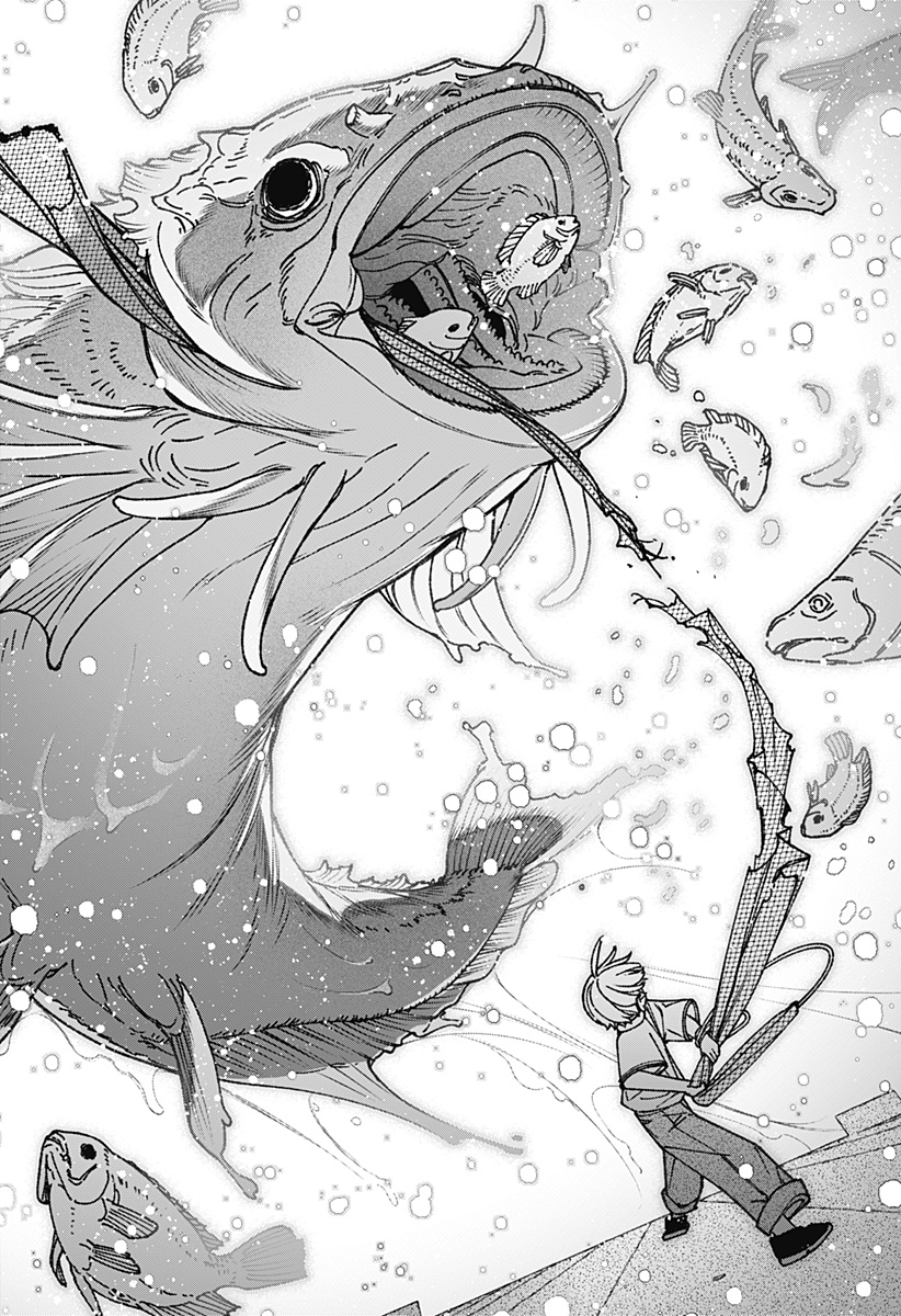 Exorcist wo Otosenai Chap 91 - Next Chap 92