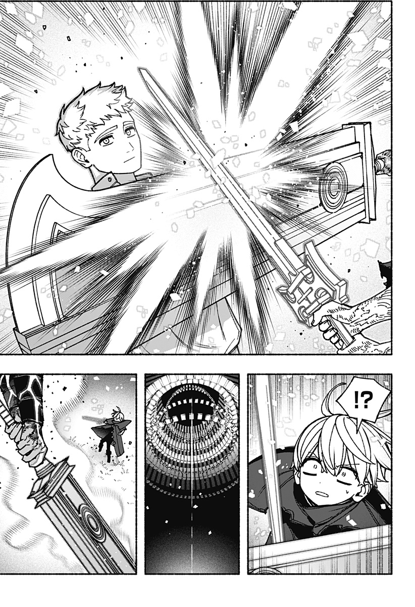 Exorcist wo Otosenai Chap 93 - Next Chap 94