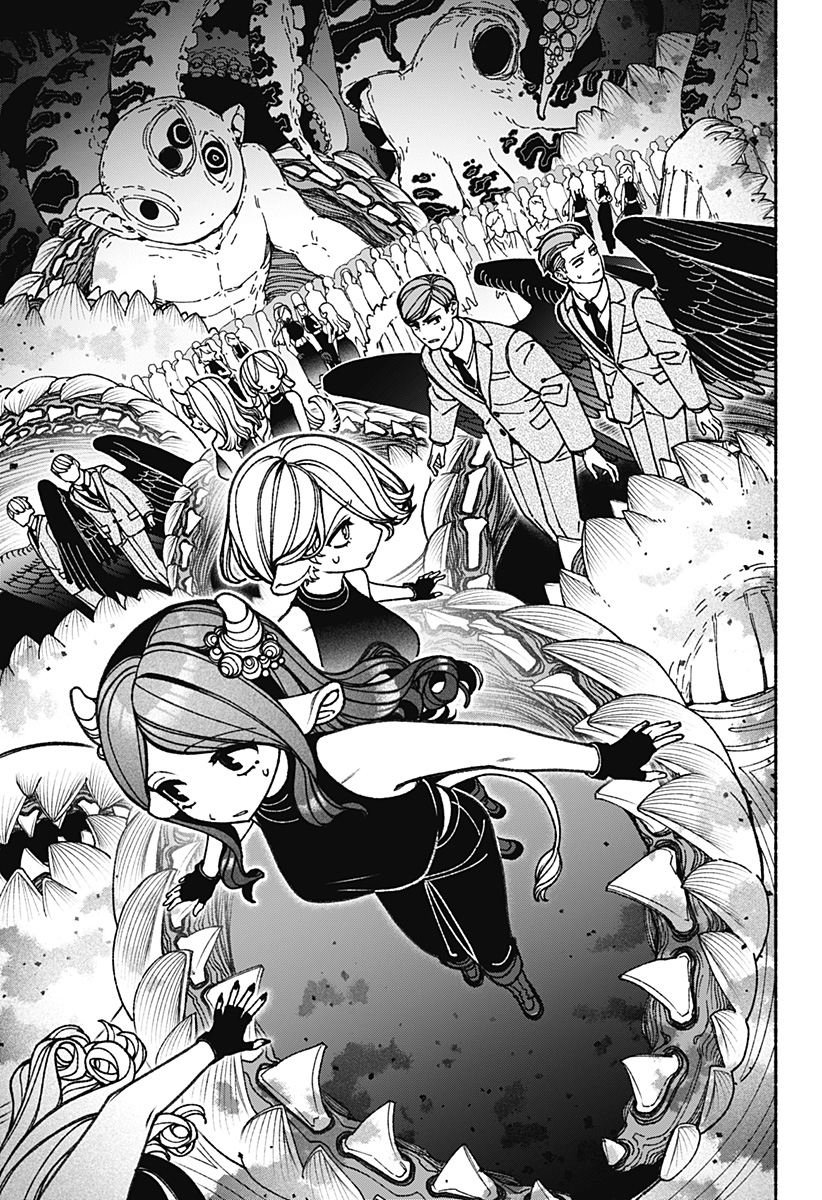 Exorcist wo Otosenai Chap 95 - Next Chap 96