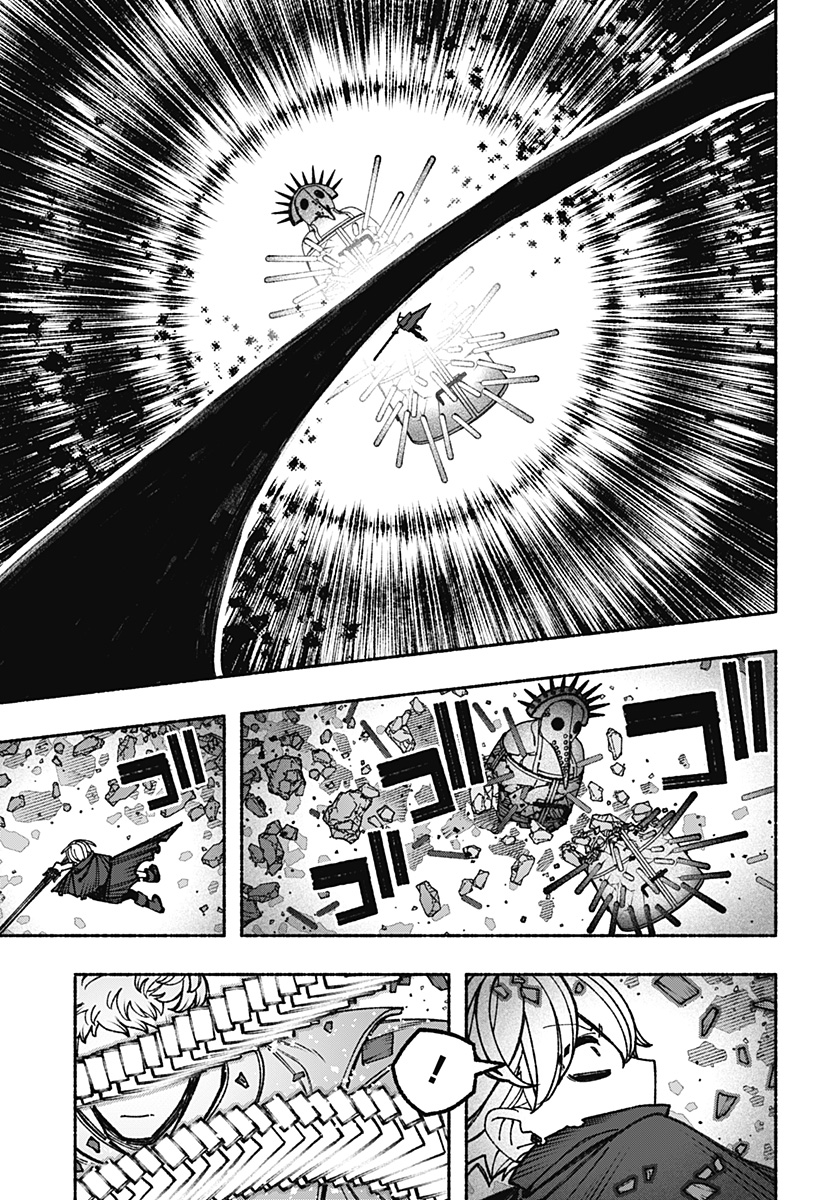 Exorcist wo Otosenai Chap 97 - Next Chap 98