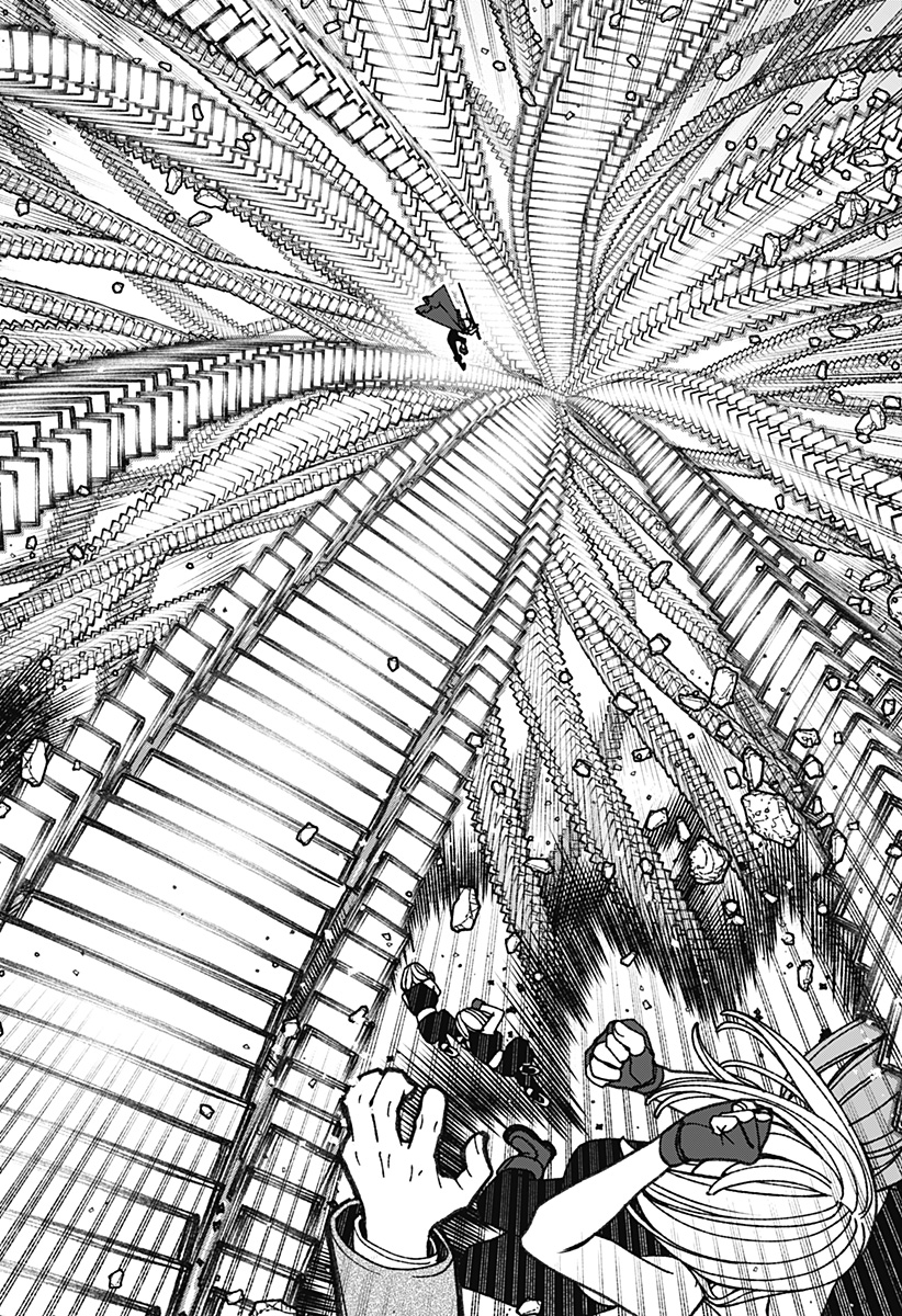 Exorcist wo Otosenai Chap 97 - Next Chap 98