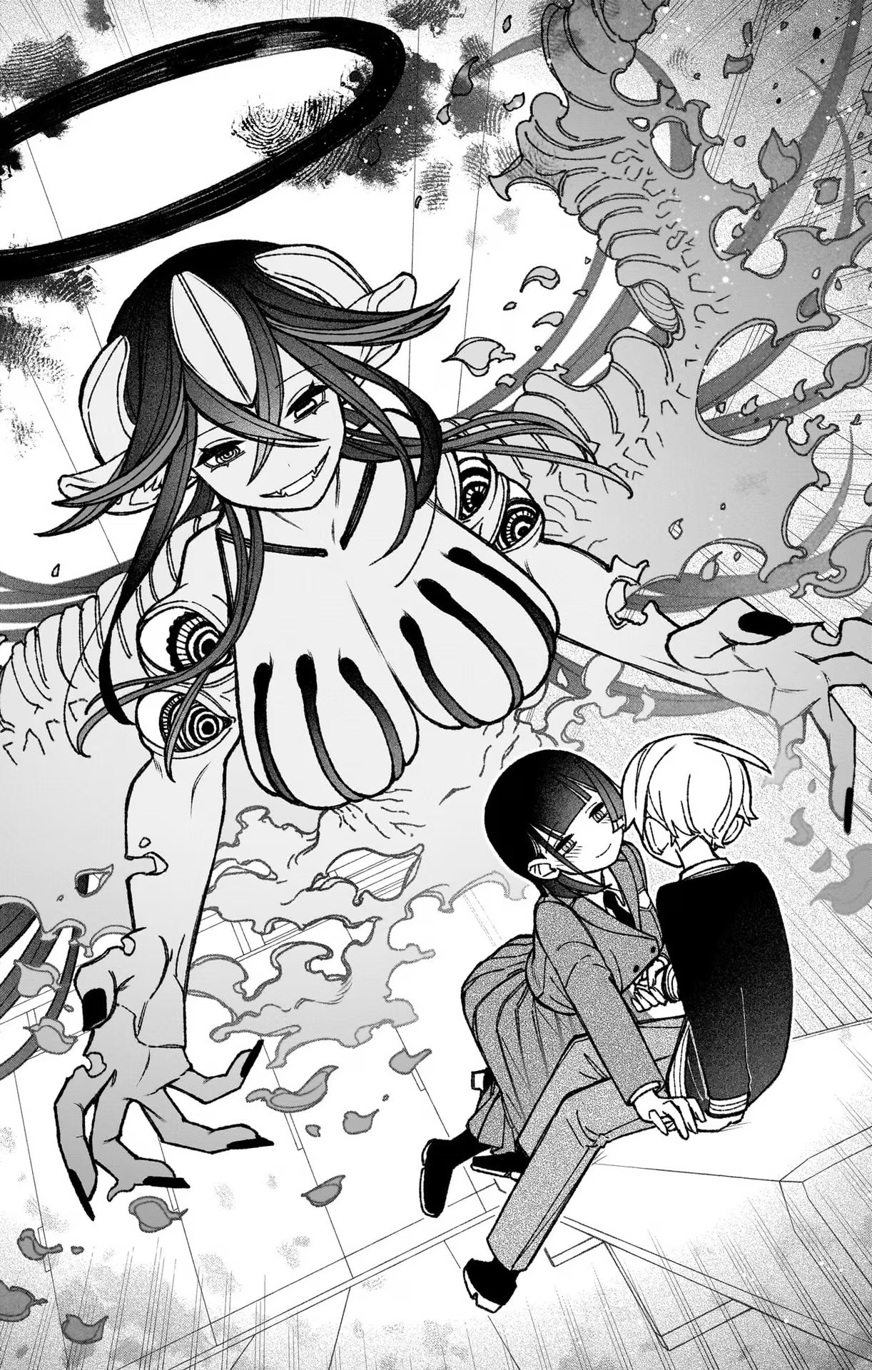 Exorcist wo Otosenai Chap 49 - Next Chap 50