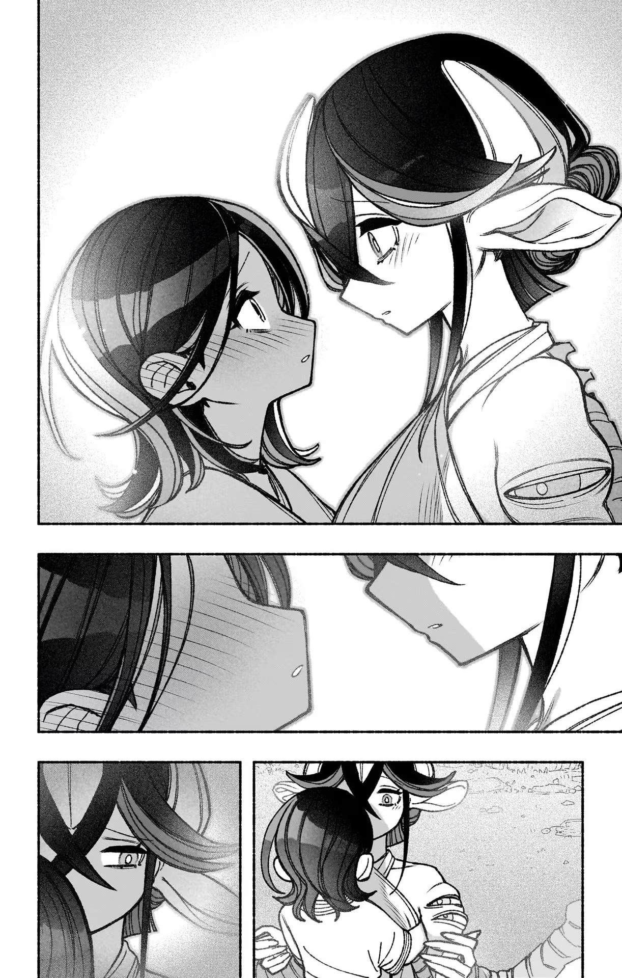 Exorcist wo Otosenai Chap 50 - Next Chap 51