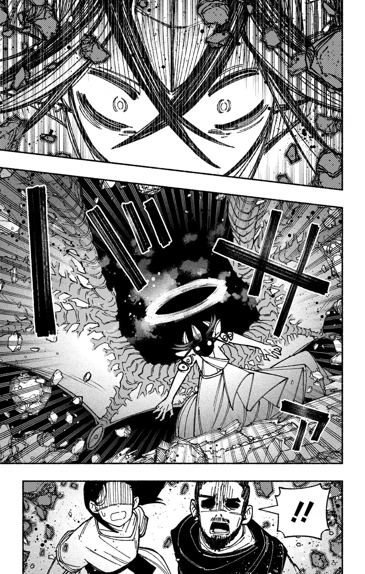 Exorcist wo Otosenai Chap 50 - Next Chap 51