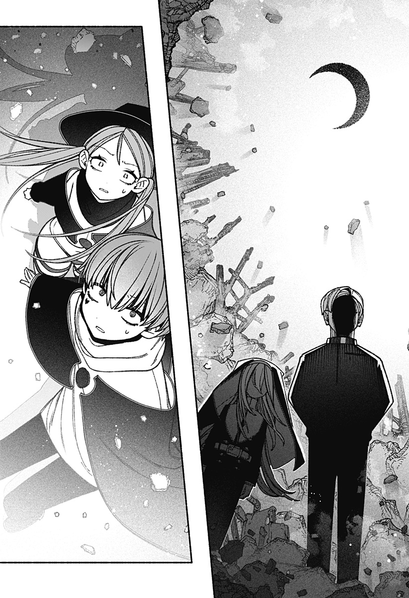 Exorcist wo Otosenai Chap 63 - Next Chap 64