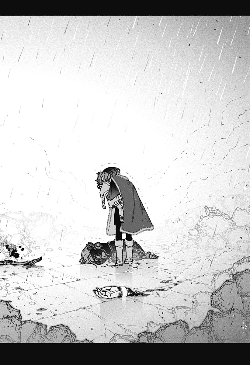 Exorcist wo Otosenai Chap 75 - Next Chap 76