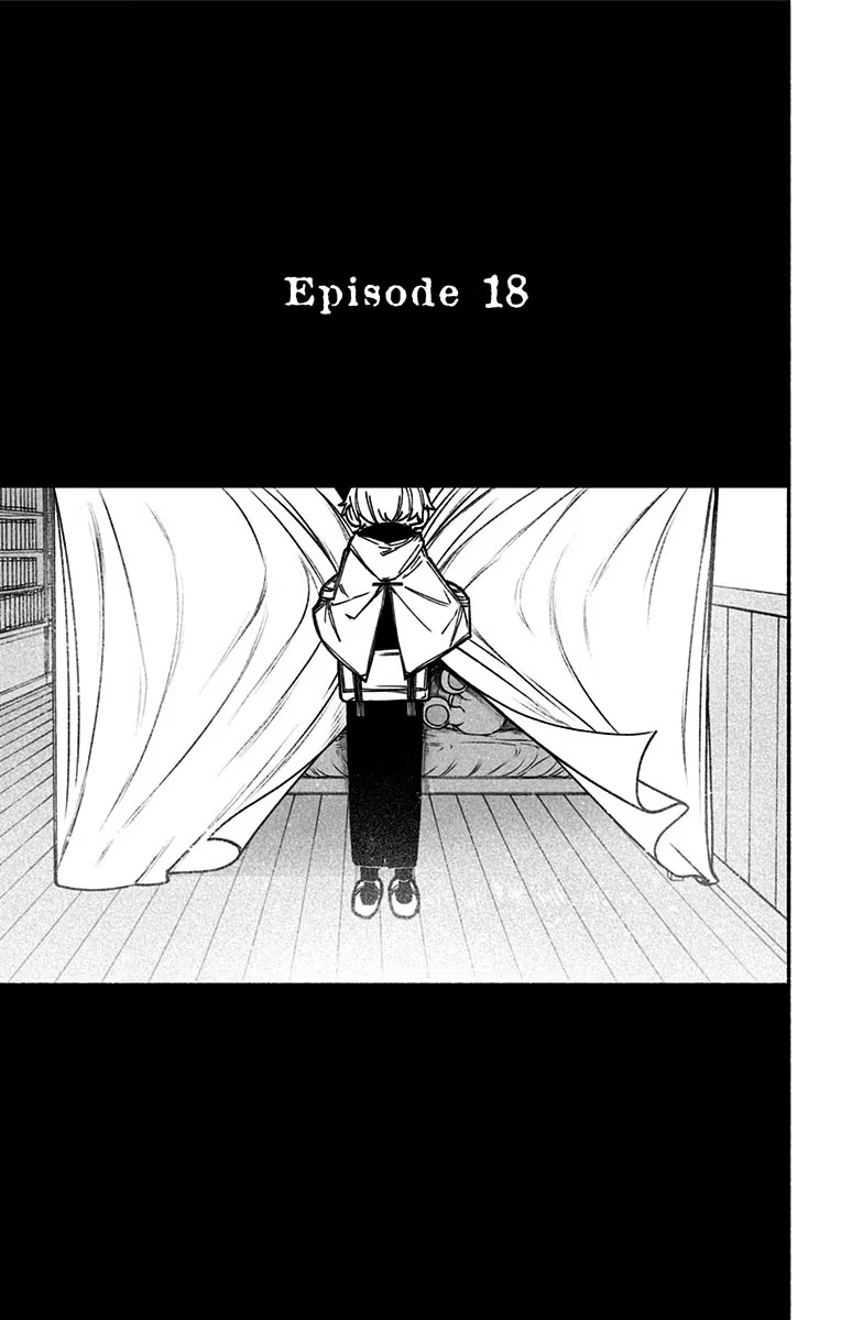 Exorcist wo Otosenai Chap 18 - Next Chap 19