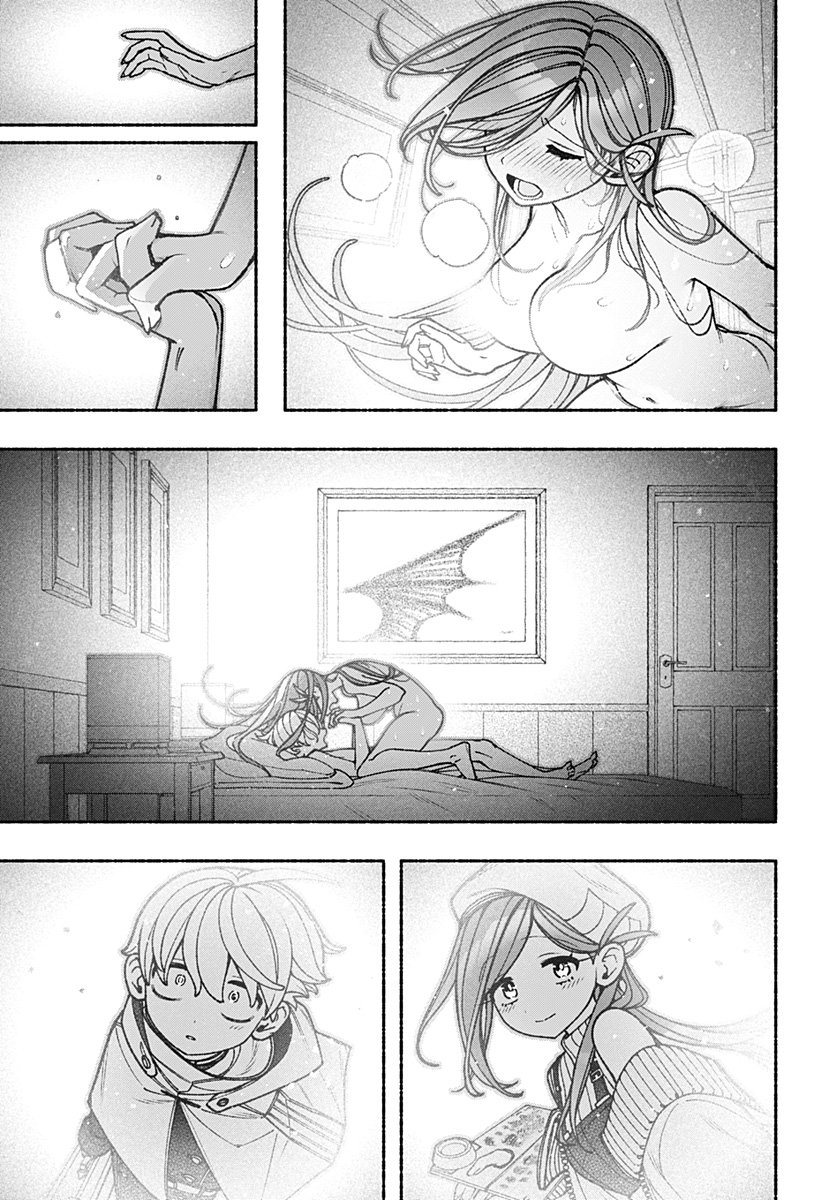 Exorcist wo Otosenai Chap 100 - Next Chap 101