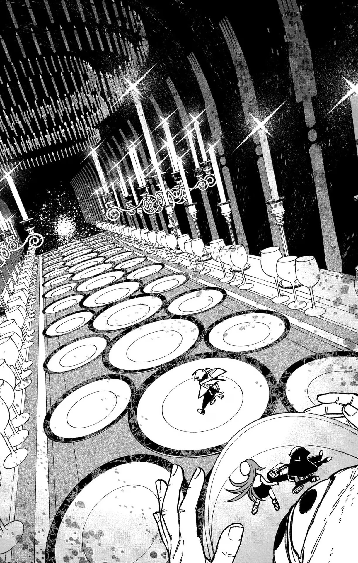 Exorcist wo Otosenai Chap 28 - Next Chap 29