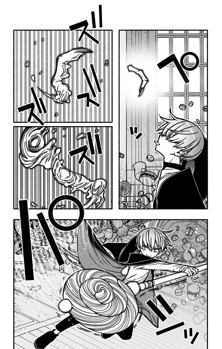 Exorcist wo Otosenai Chap 21 - Next Chap 22