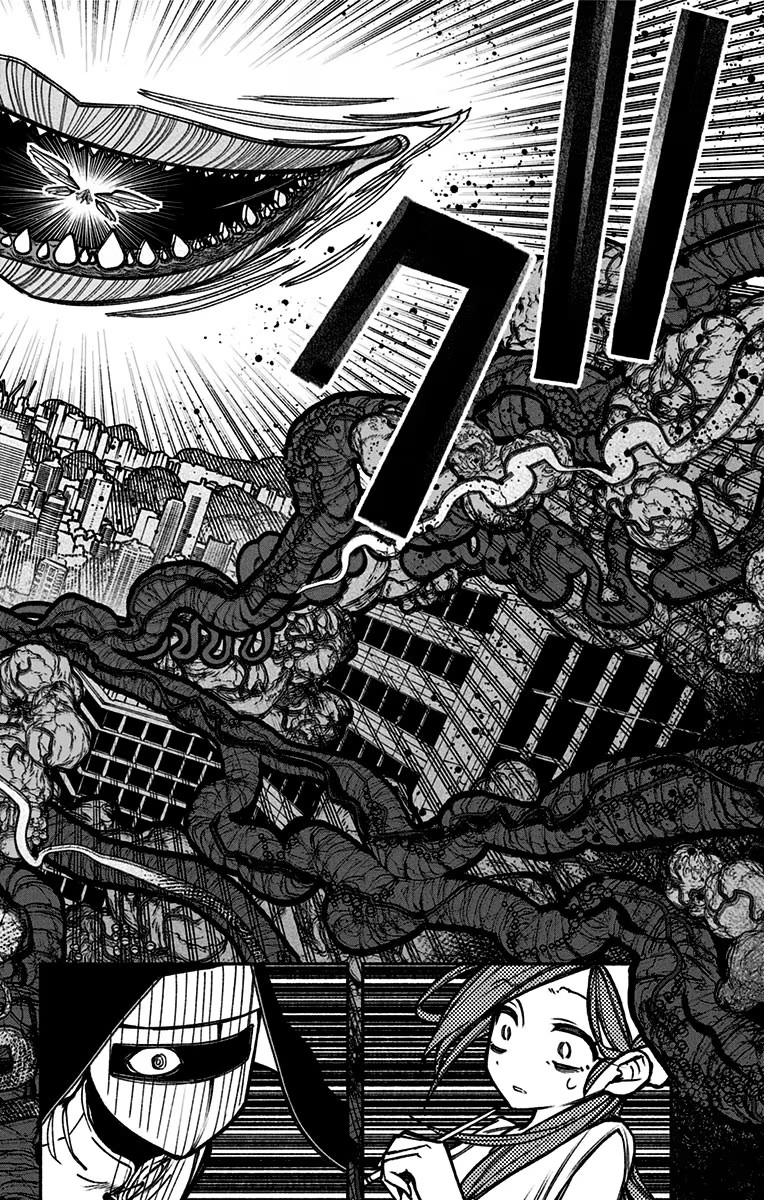 Exorcist wo Otosenai Chap 21 - Next Chap 22