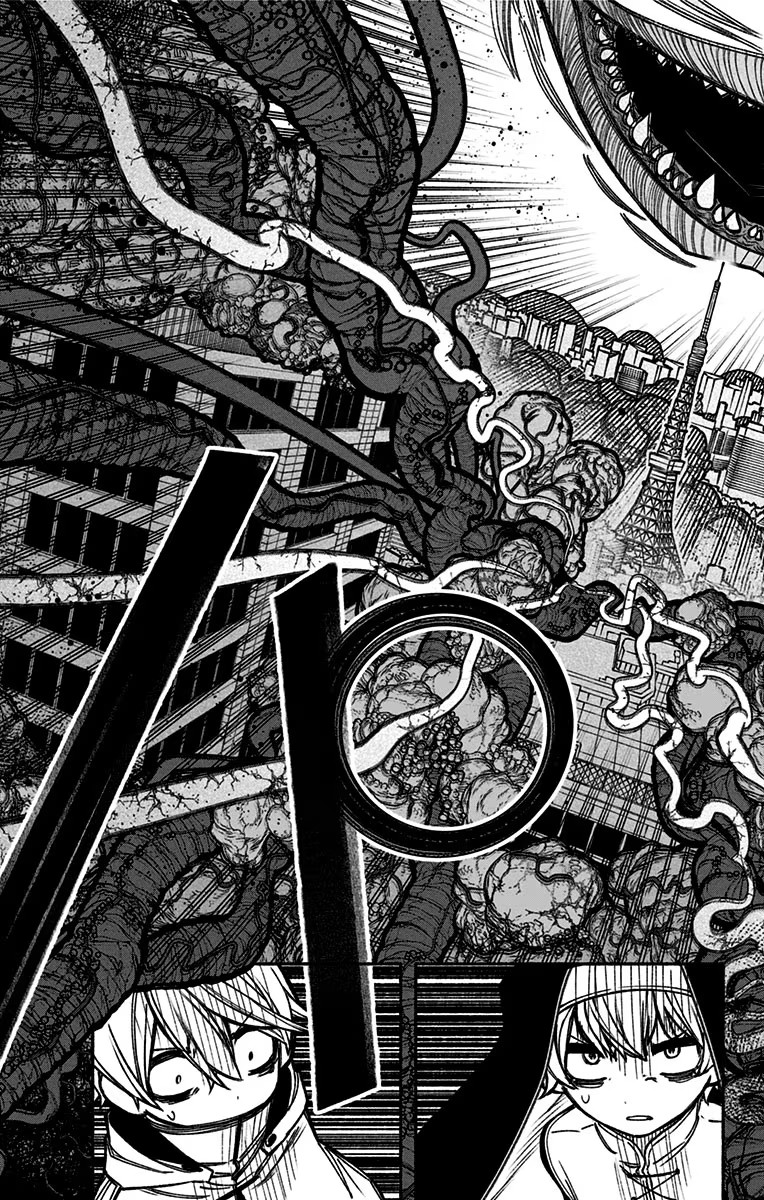 Exorcist wo Otosenai Chap 21 - Next Chap 22