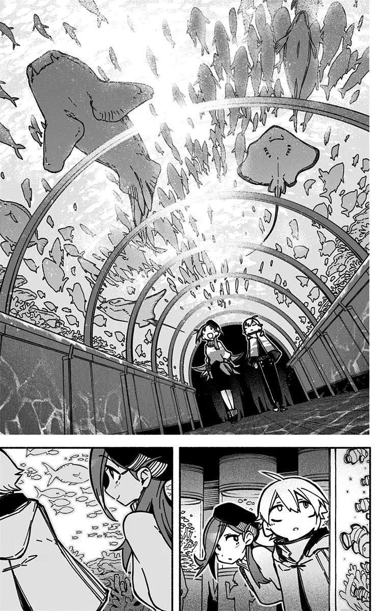 Exorcist wo Otosenai Chap 3 - Next Chap 4