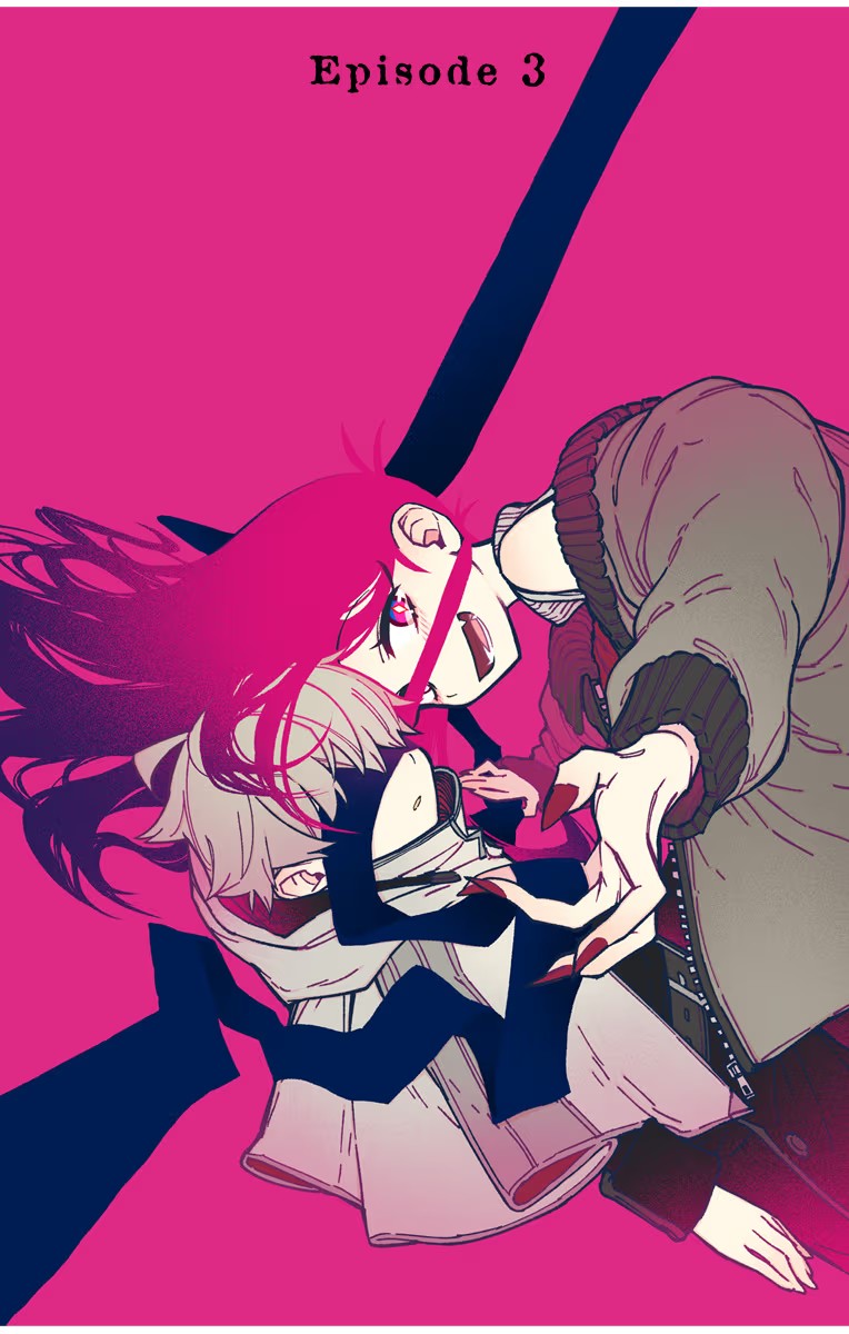 Exorcist wo Otosenai Chap 3 - Next Chap 4