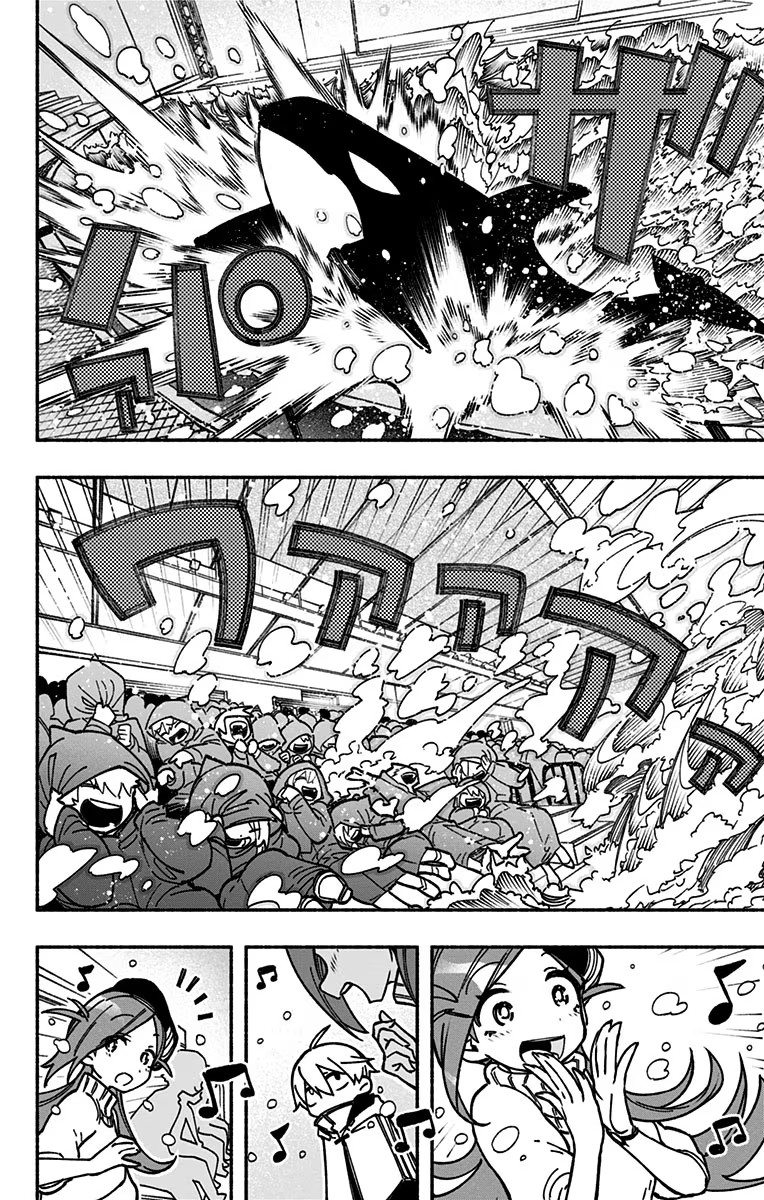 Exorcist wo Otosenai Chap 3 - Next Chap 4