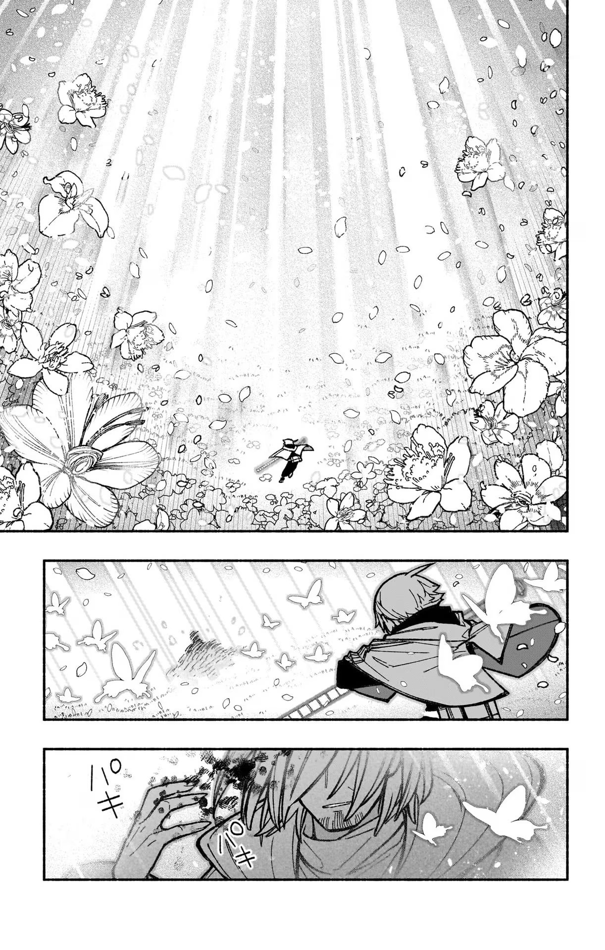 Exorcist wo Otosenai Chap 31 - Next Chap 32