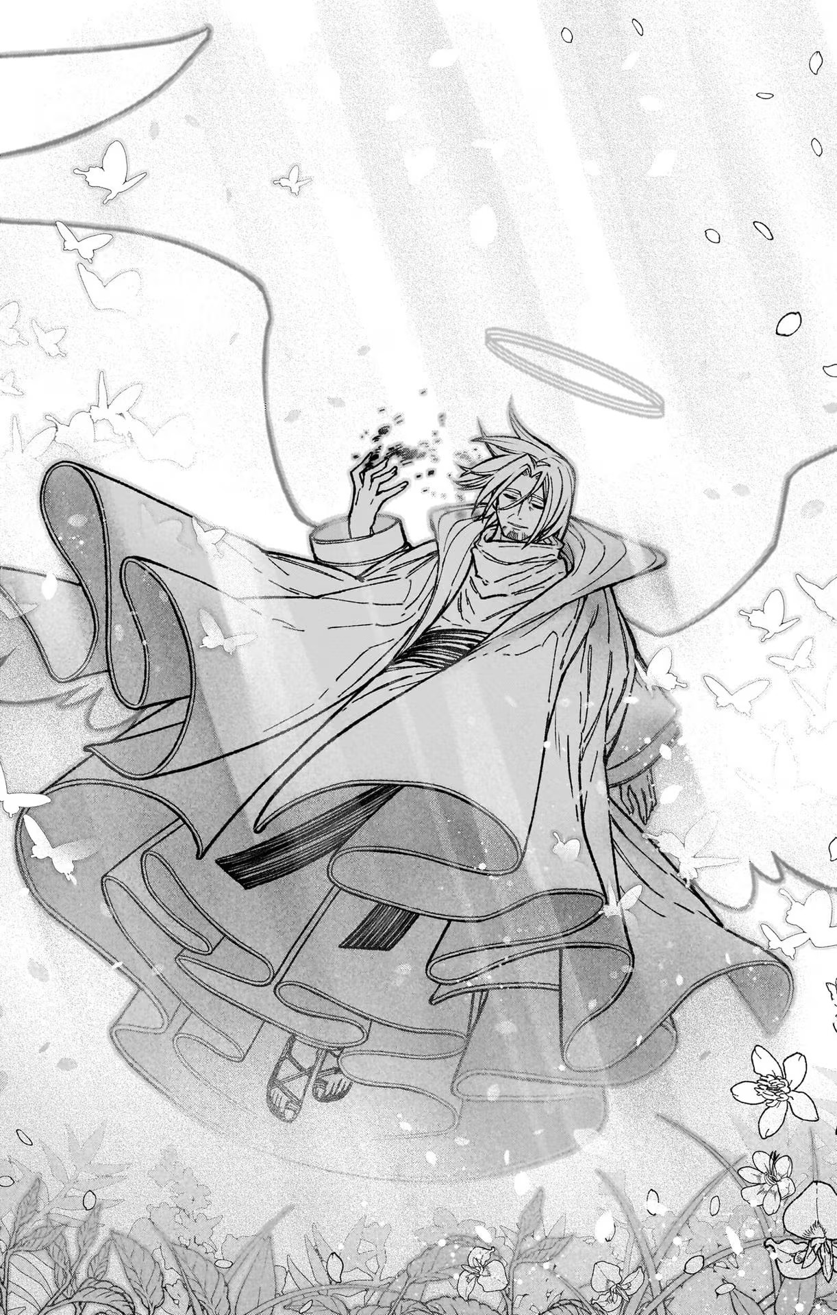 Exorcist wo Otosenai Chap 31 - Next Chap 32
