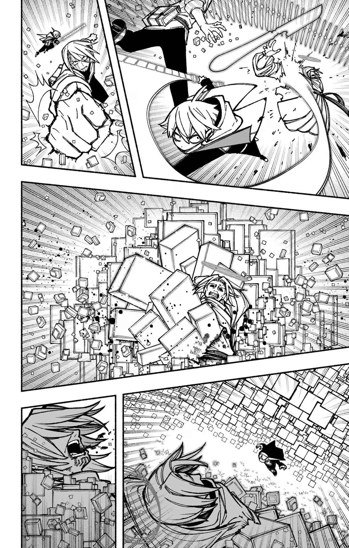 Exorcist wo Otosenai Chap 33 - Next Chap 34